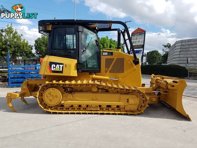  2014 Caterpillar D6K XL Bulldozer (Stock No. 98657) 