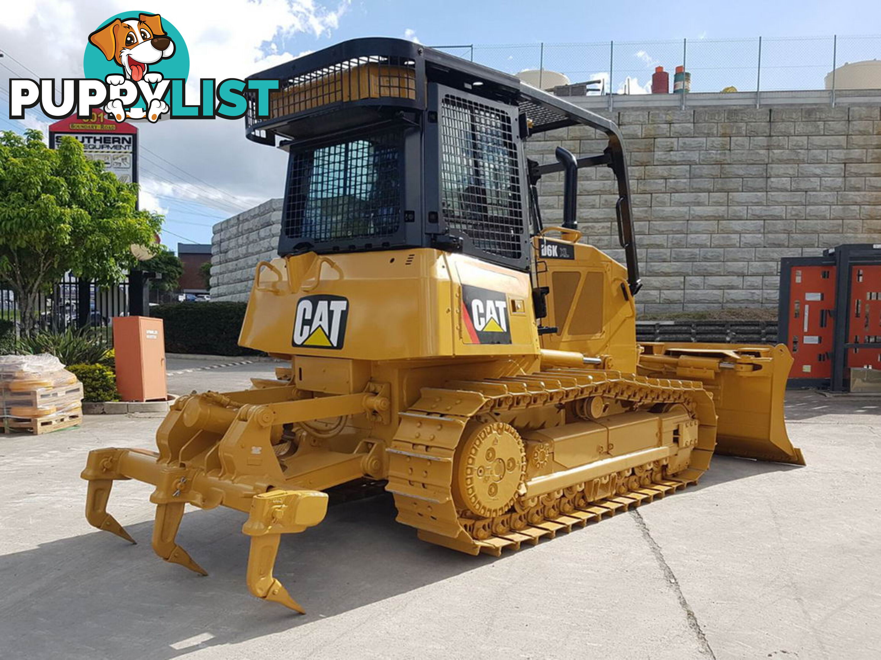  2014 Caterpillar D6K XL Bulldozer (Stock No. 98657) 