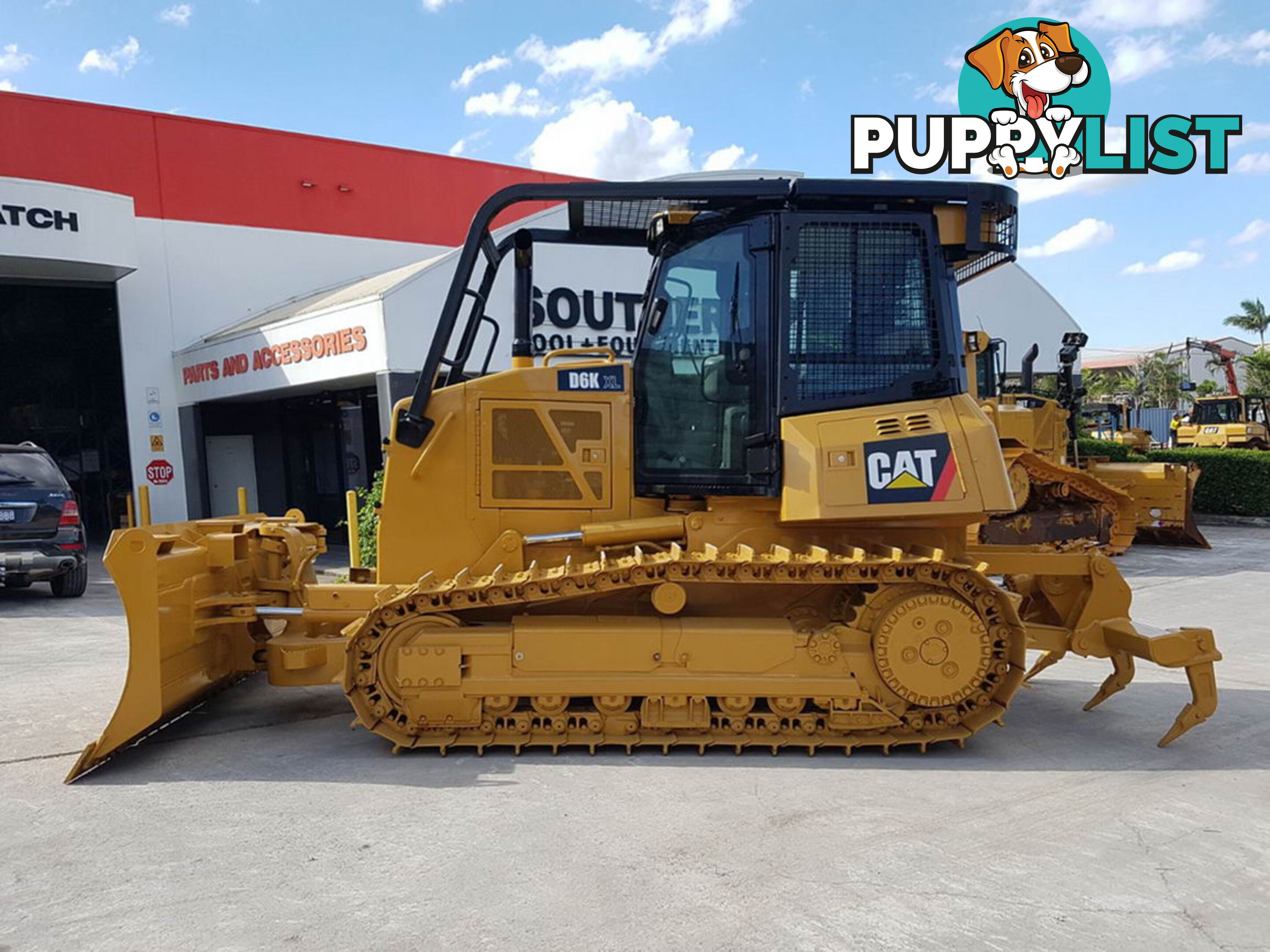  2014 Caterpillar D6K XL Bulldozer (Stock No. 98657) 