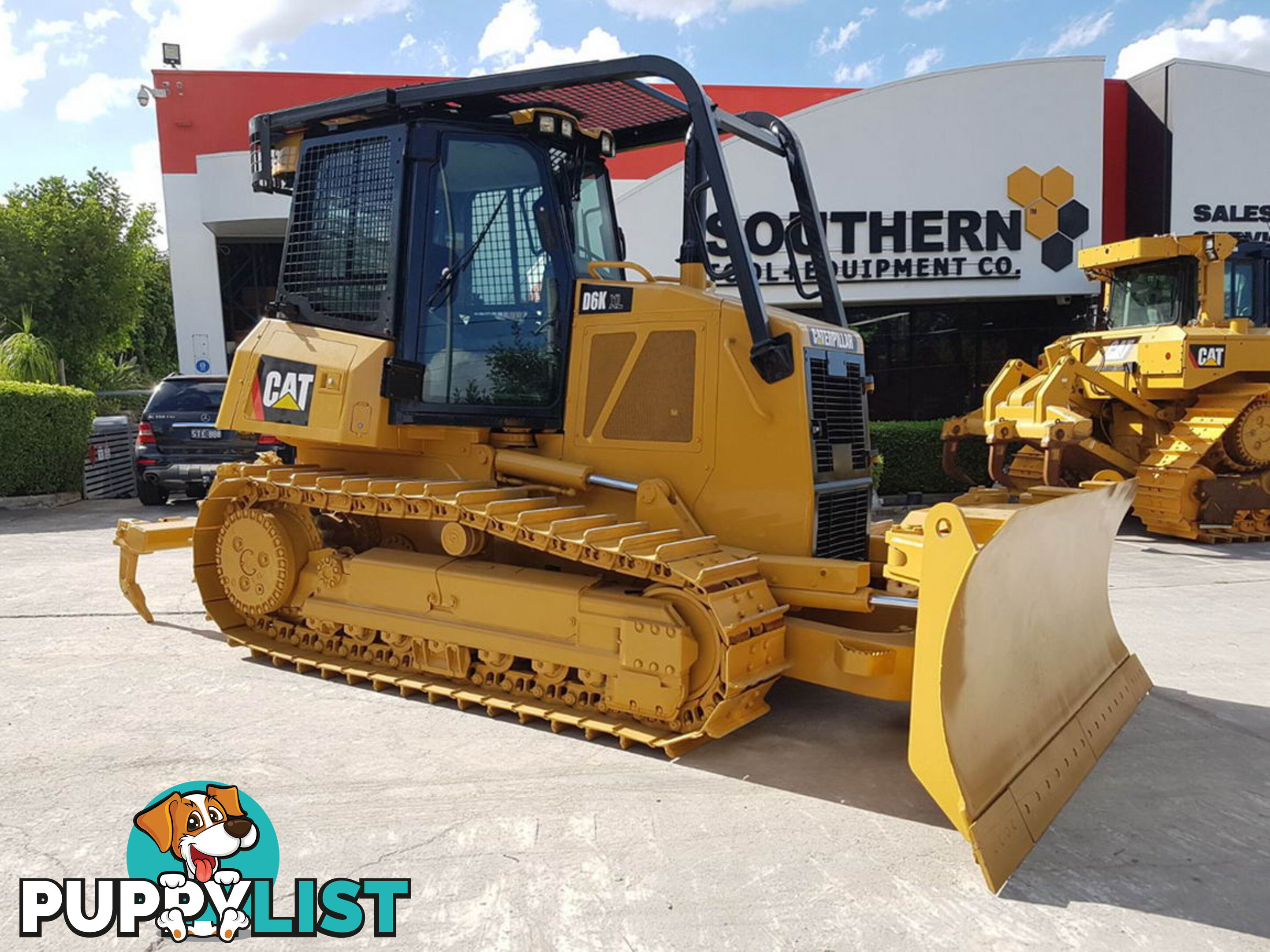  2014 Caterpillar D6K XL Bulldozer (Stock No. 98657) 