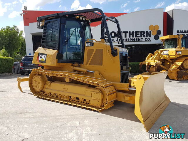  2014 Caterpillar D6K XL Bulldozer (Stock No. 98657) 