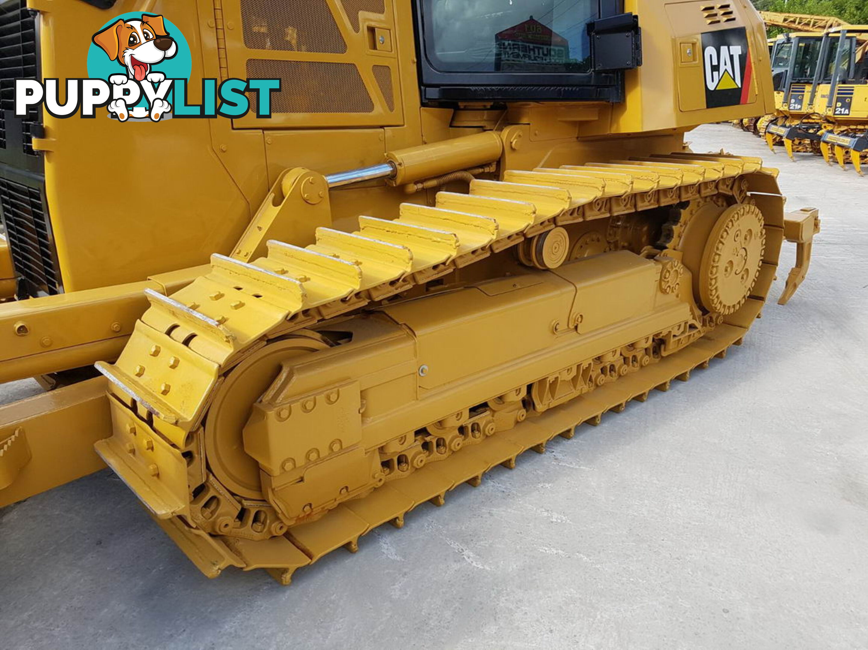  2014 Caterpillar D6K XL Bulldozer (Stock No. 98657) 