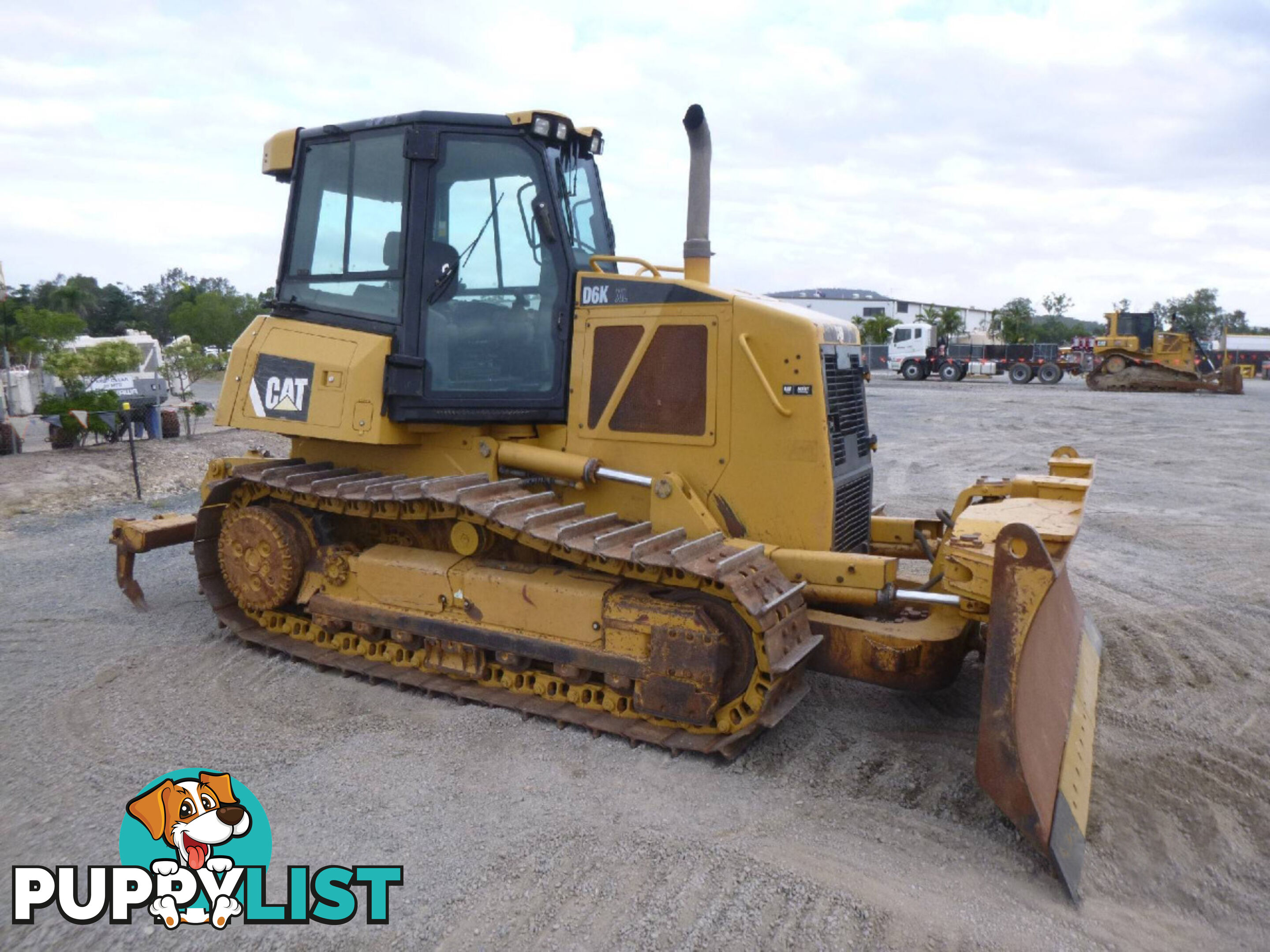  2014 Caterpillar D6K XL Bulldozer (Stock No. 98657) 