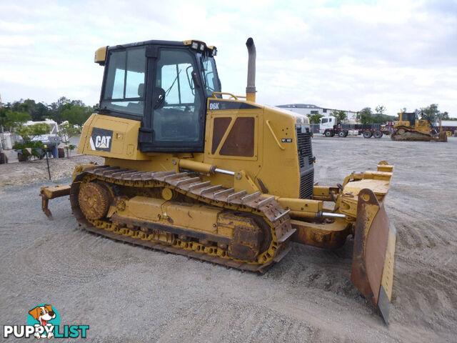  2014 Caterpillar D6K XL Bulldozer (Stock No. 98657) 