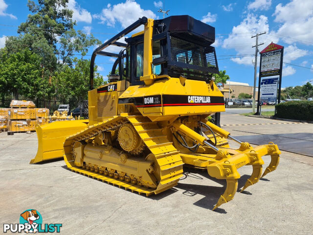 Caterpillar D5M XL Bulldozer (Stock No. 97851)