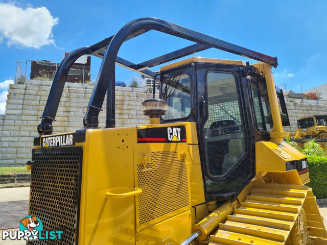 Caterpillar D5M XL Bulldozer (Stock No. 97851)