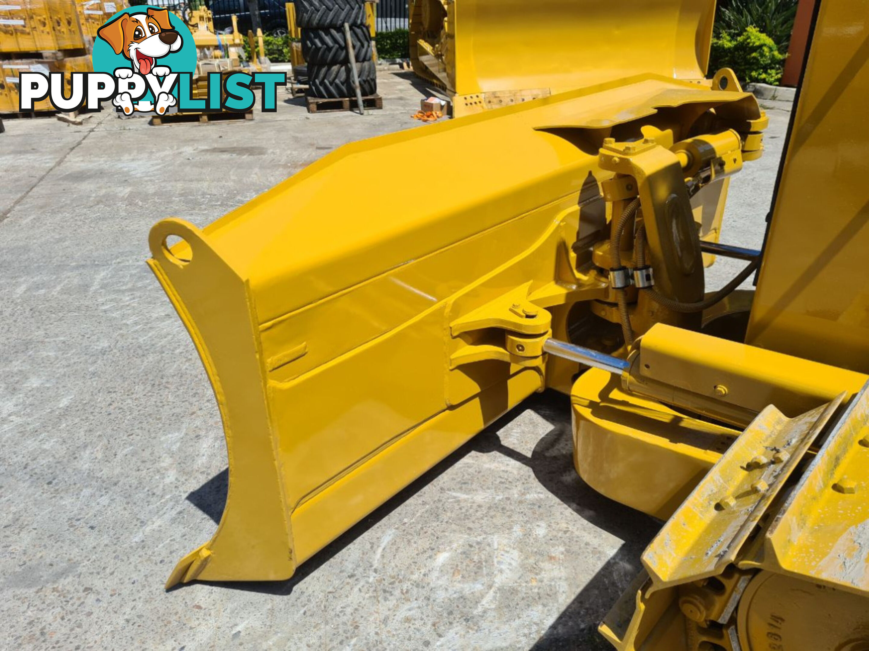 Caterpillar D5M XL Bulldozer (Stock No. 97851)