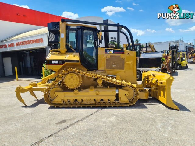 Caterpillar D5M XL Bulldozer (Stock No. 97851)