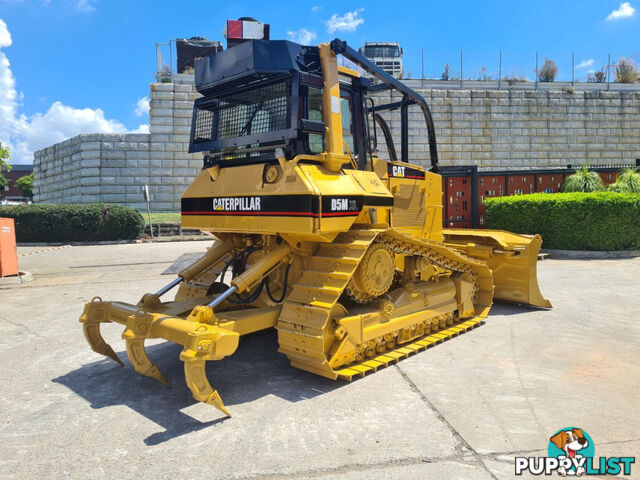 Caterpillar D5M XL Bulldozer (Stock No. 97851)