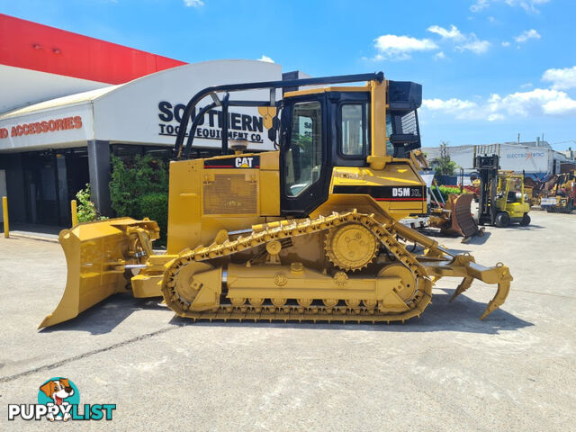 Caterpillar D5M XL Bulldozer (Stock No. 97851)