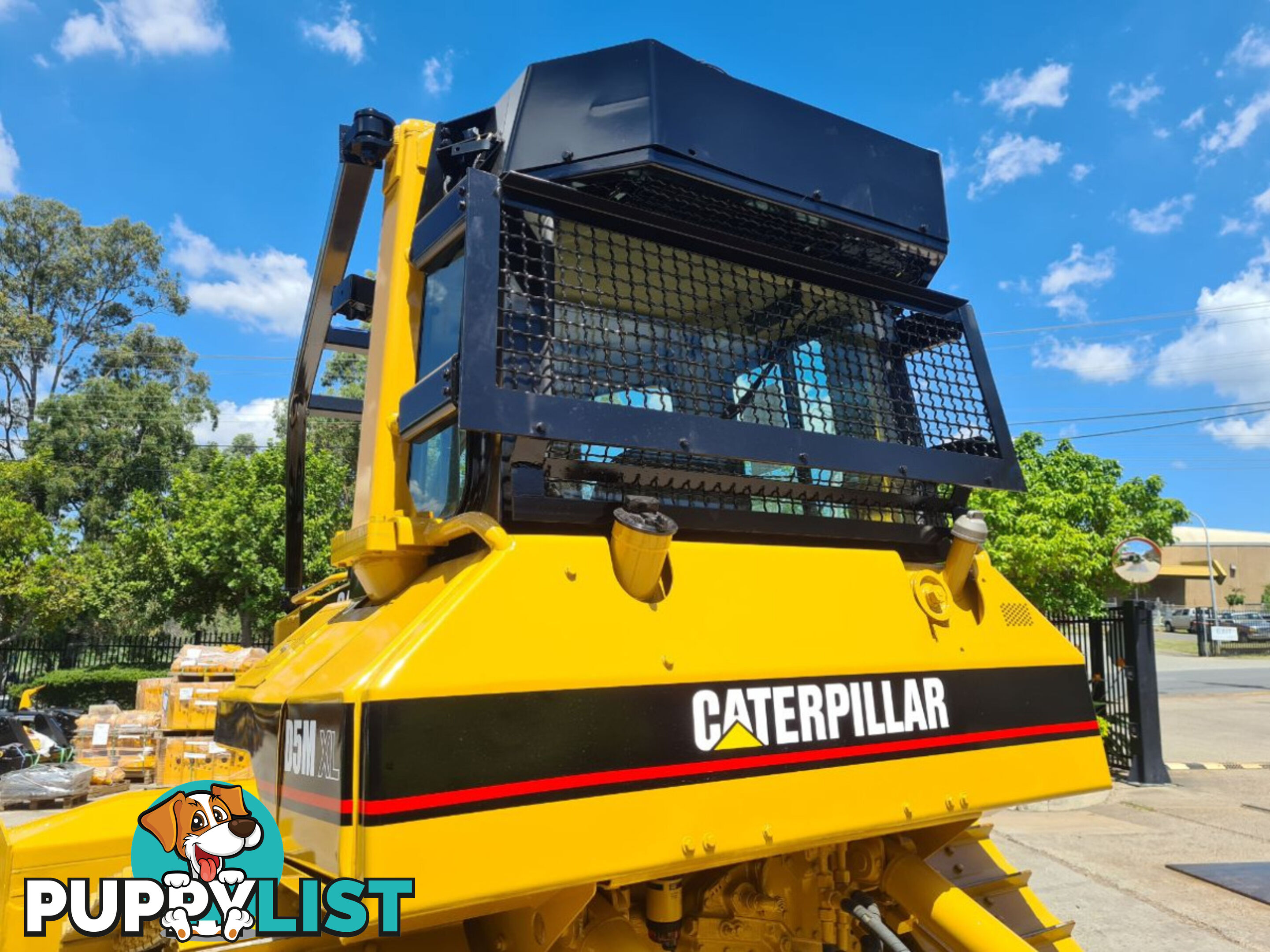 Caterpillar D5M XL Bulldozer (Stock No. 97851)