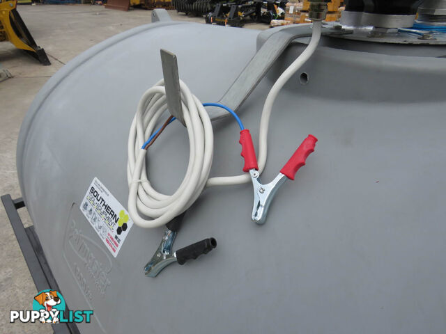  Trailer 1200L Diesel Fuel Tank 12V 85L/PM High flow Mine Spec 