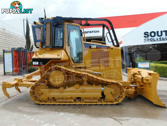 Caterpillar D5M D5N XL Dozers Screens & Sweeps