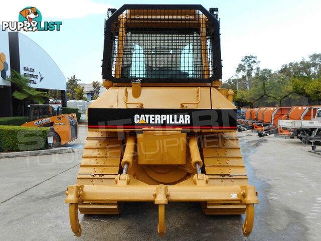 Caterpillar D5M D5N XL Dozers Screens & Sweeps