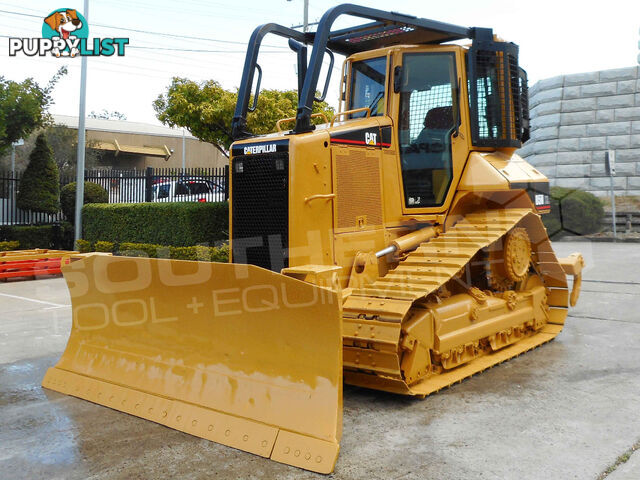 Caterpillar D5M D5N XL Dozers Screens & Sweeps