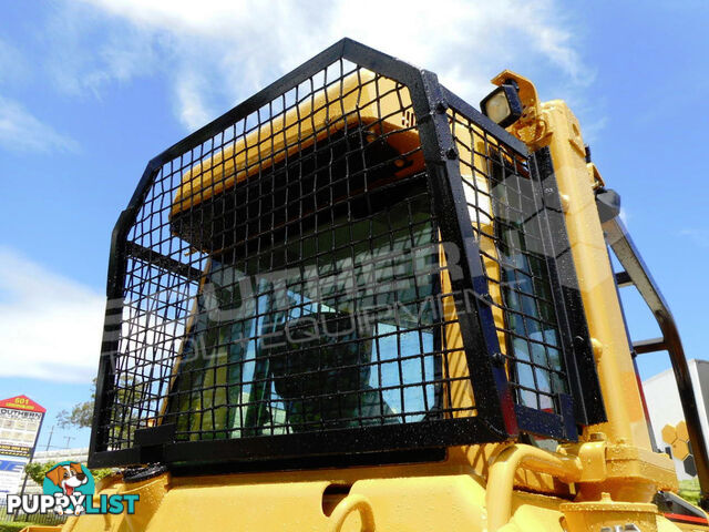 Caterpillar D6N XL Dozers Screens & Sweeps