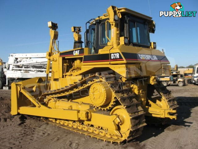 Drawbar suit Caterpillar D7R Dozer