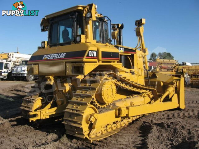 Drawbar suit Caterpillar D7R Dozer