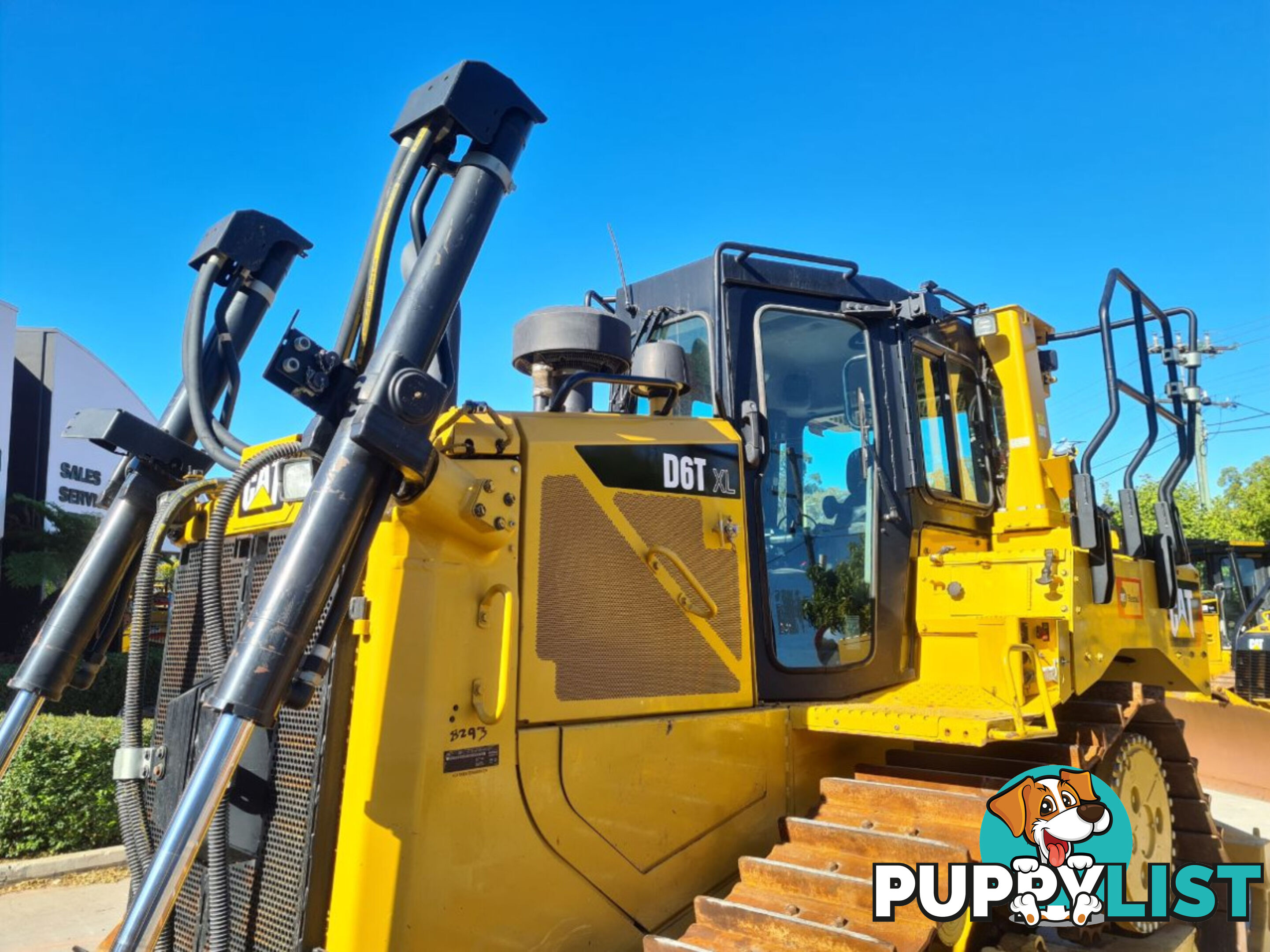 2015 Caterpillar D6T XL Bulldozer (Stock No. 78596A)