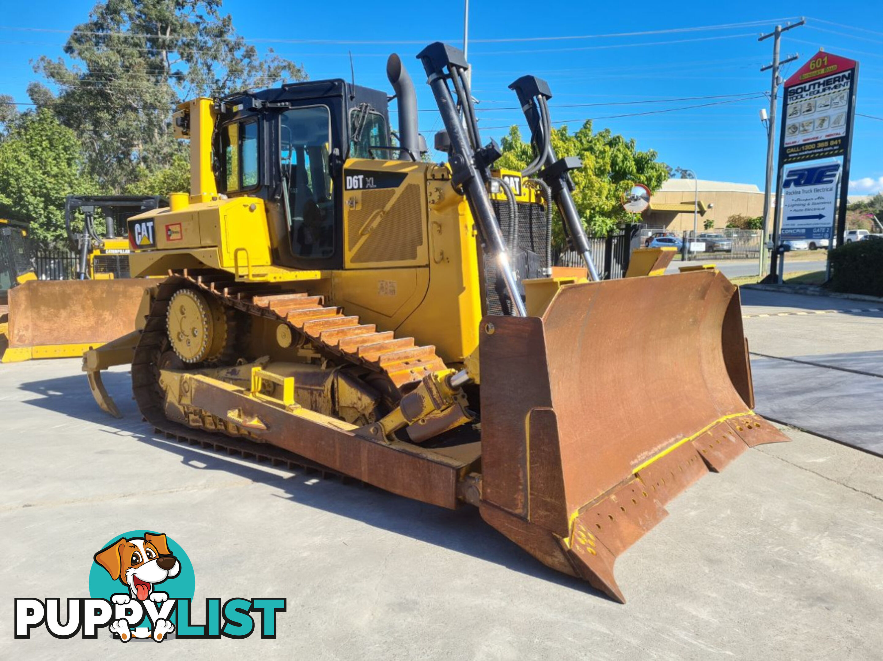 2015 Caterpillar D6T XL Bulldozer (Stock No. 78596A)