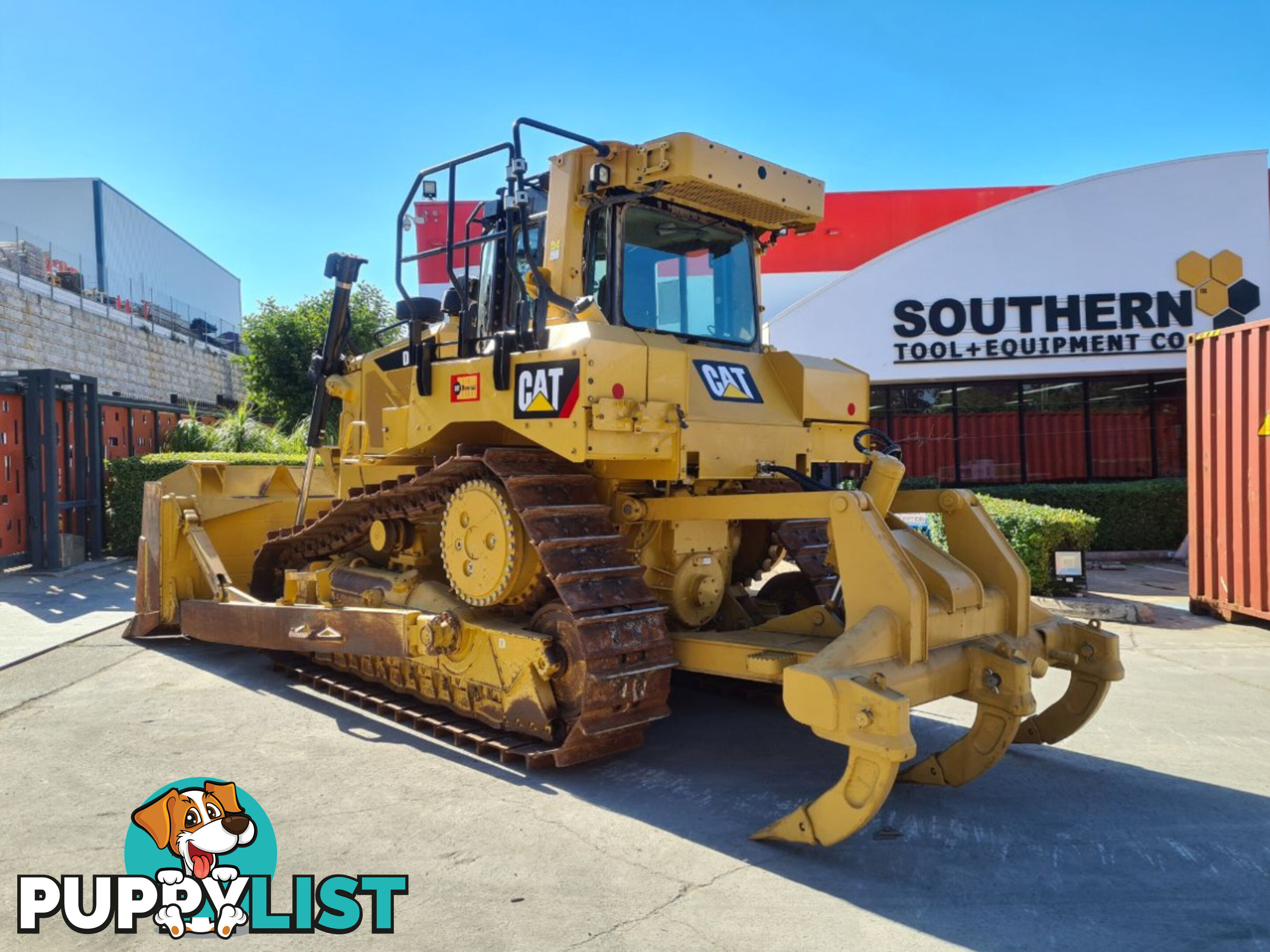 2015 Caterpillar D6T XL Bulldozer (Stock No. 78596A)