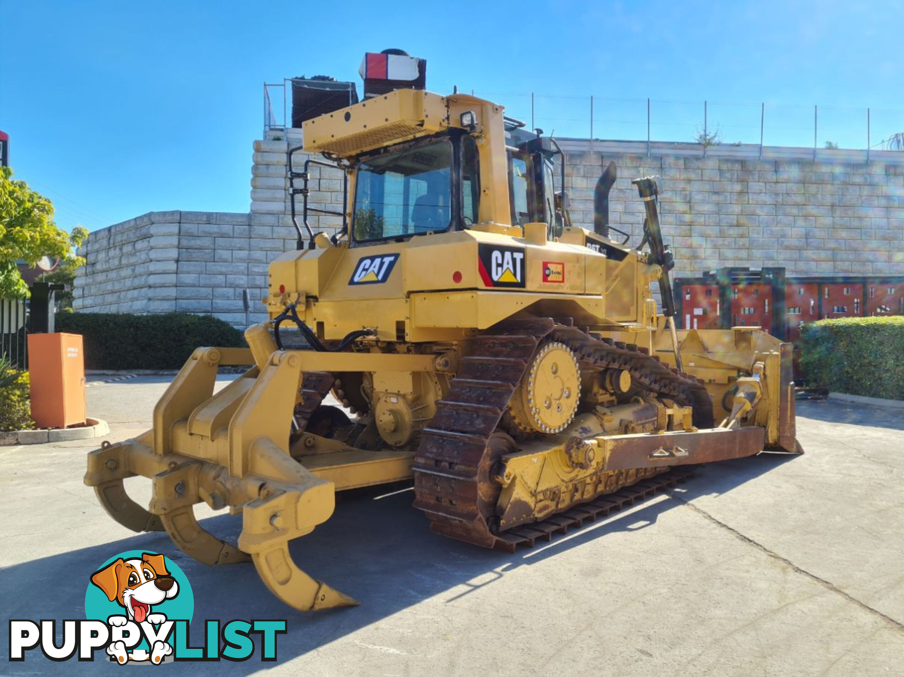 2015 Caterpillar D6T XL Bulldozer (Stock No. 78596A)