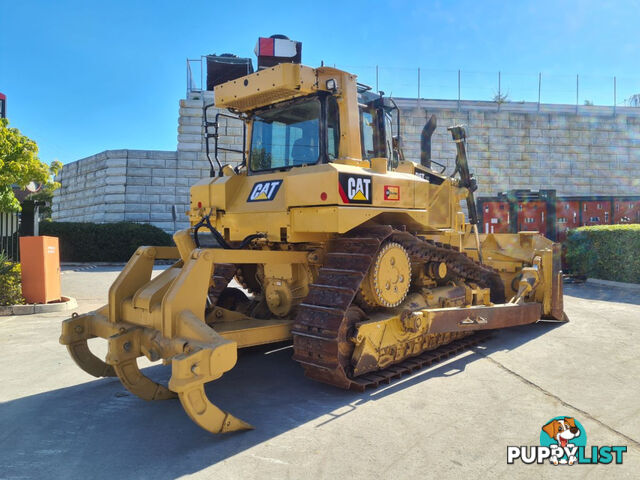 2015 Caterpillar D6T XL Bulldozer (Stock No. 78596A)