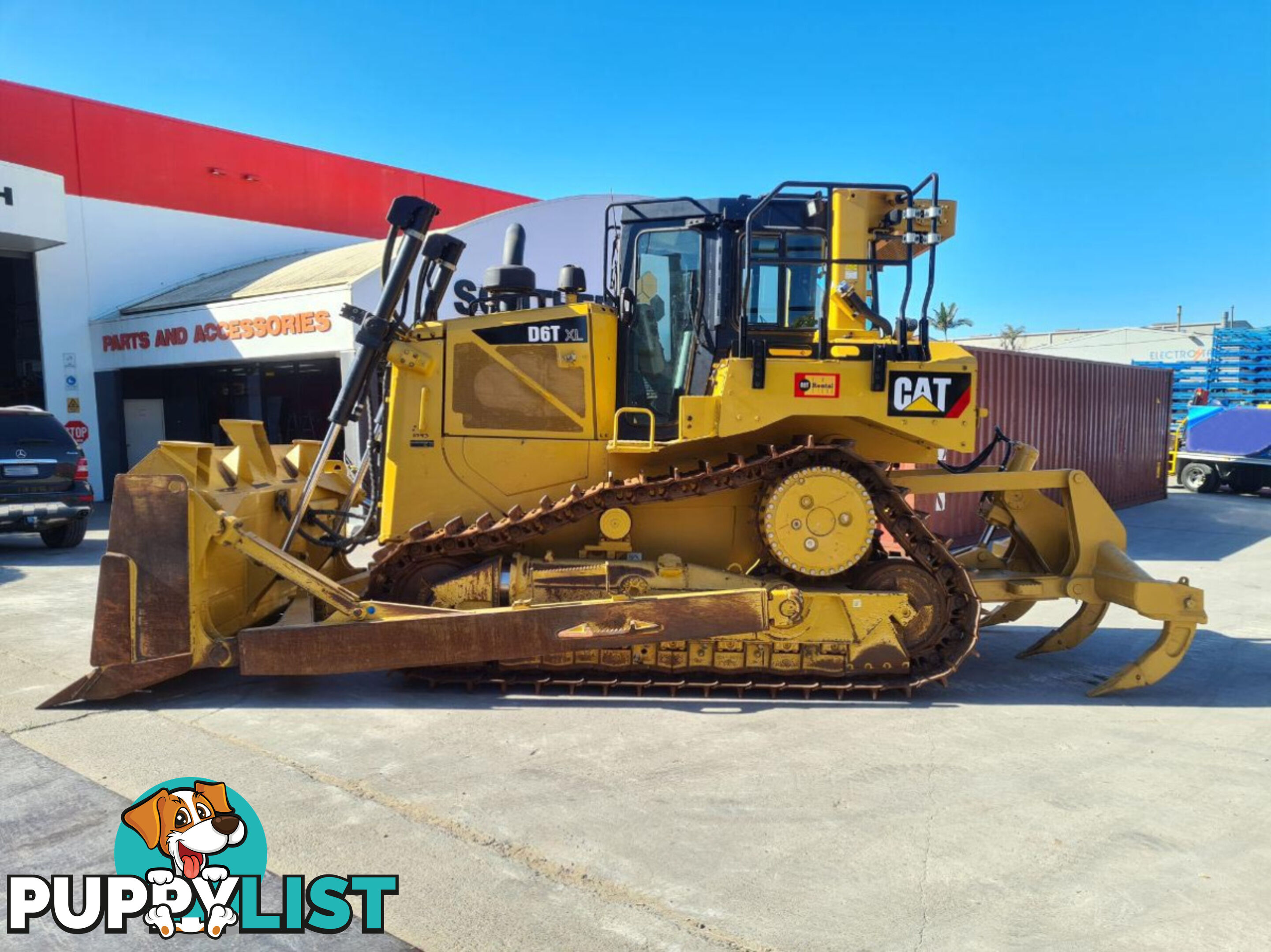 2015 Caterpillar D6T XL Bulldozer (Stock No. 78596A)