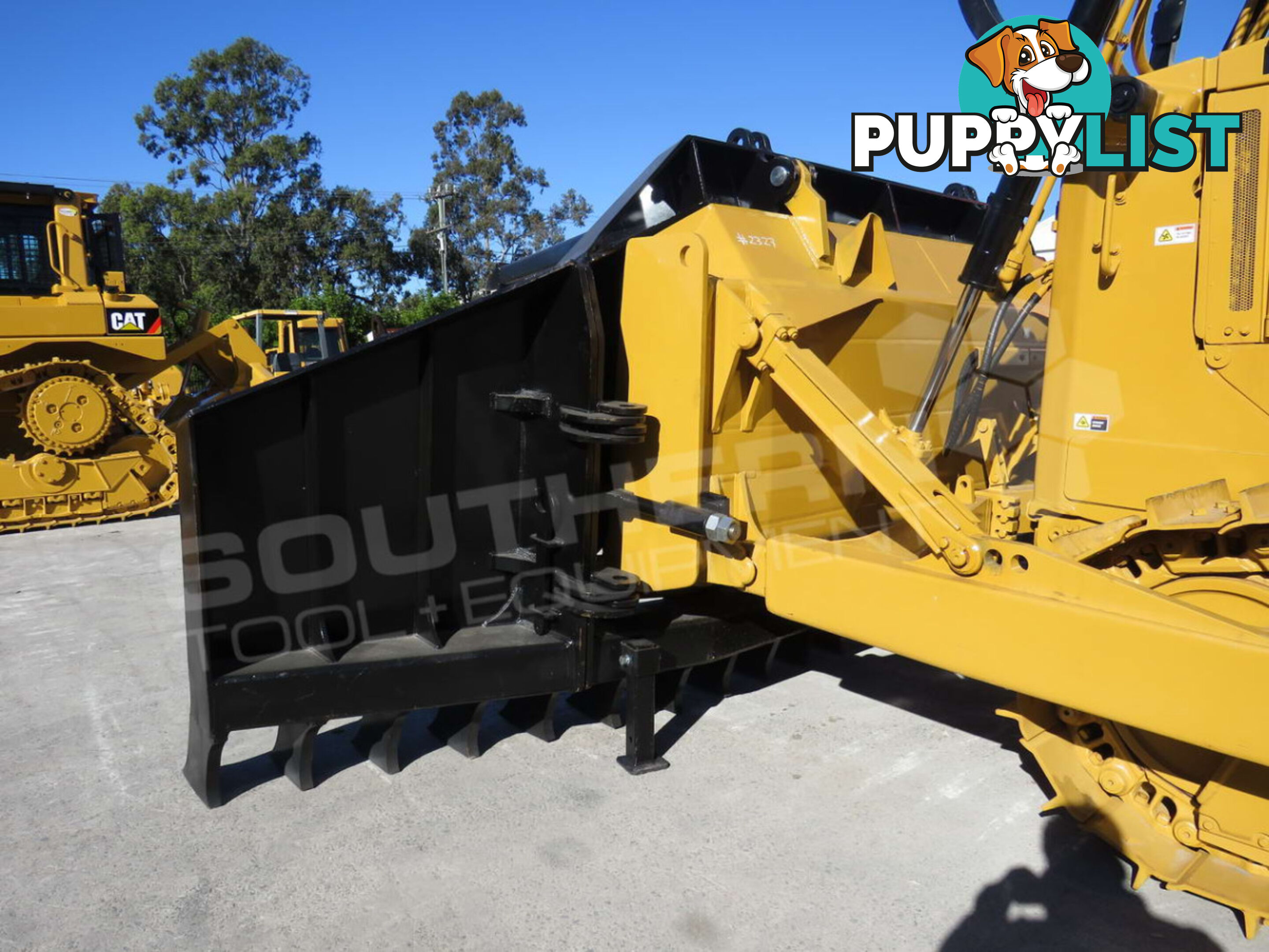 2012 Caterpillar D6T XL Bulldozer (Stock No. 2327B4)