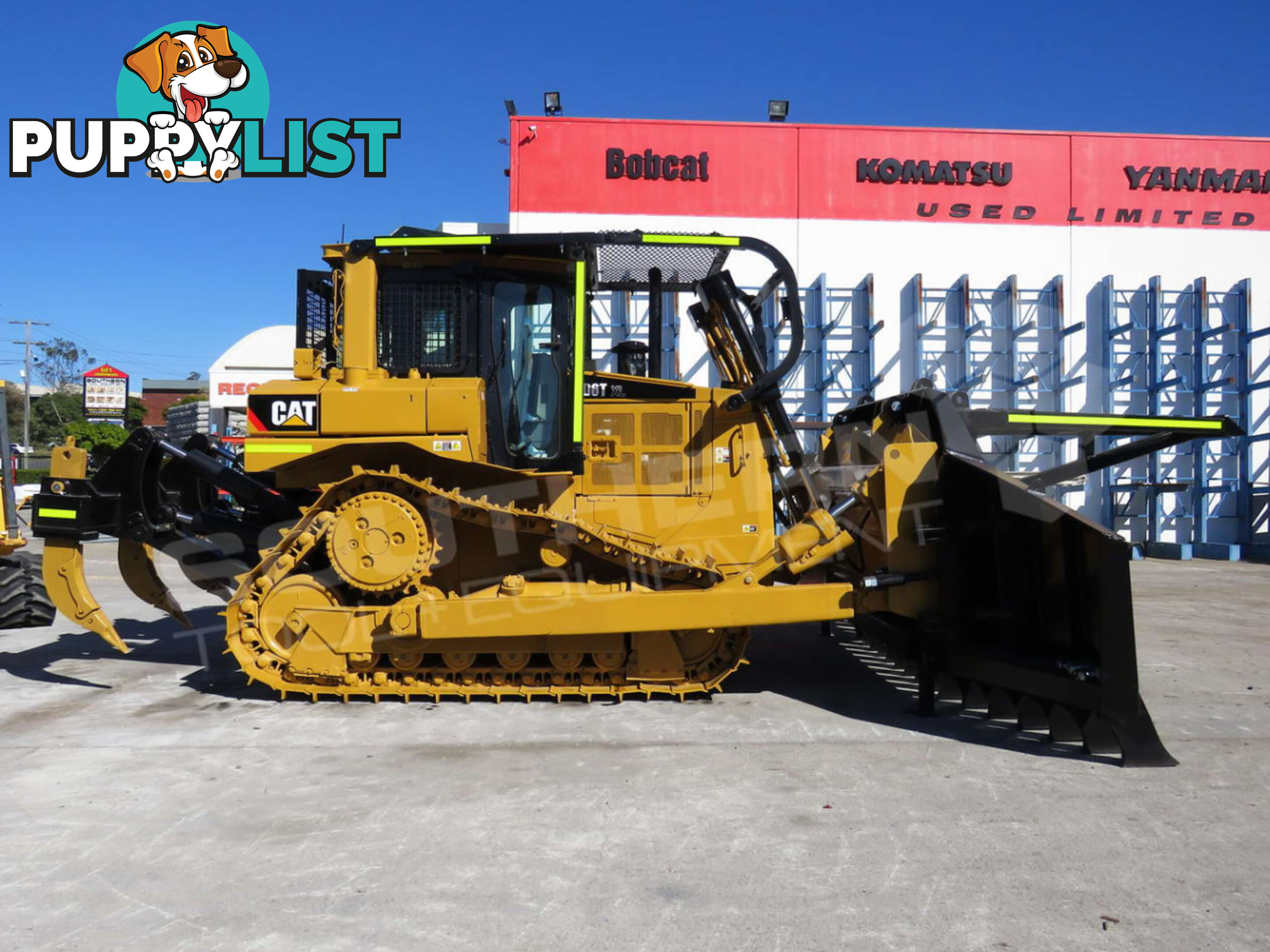 2012 Caterpillar D6T XL Bulldozer (Stock No. 2327B4)