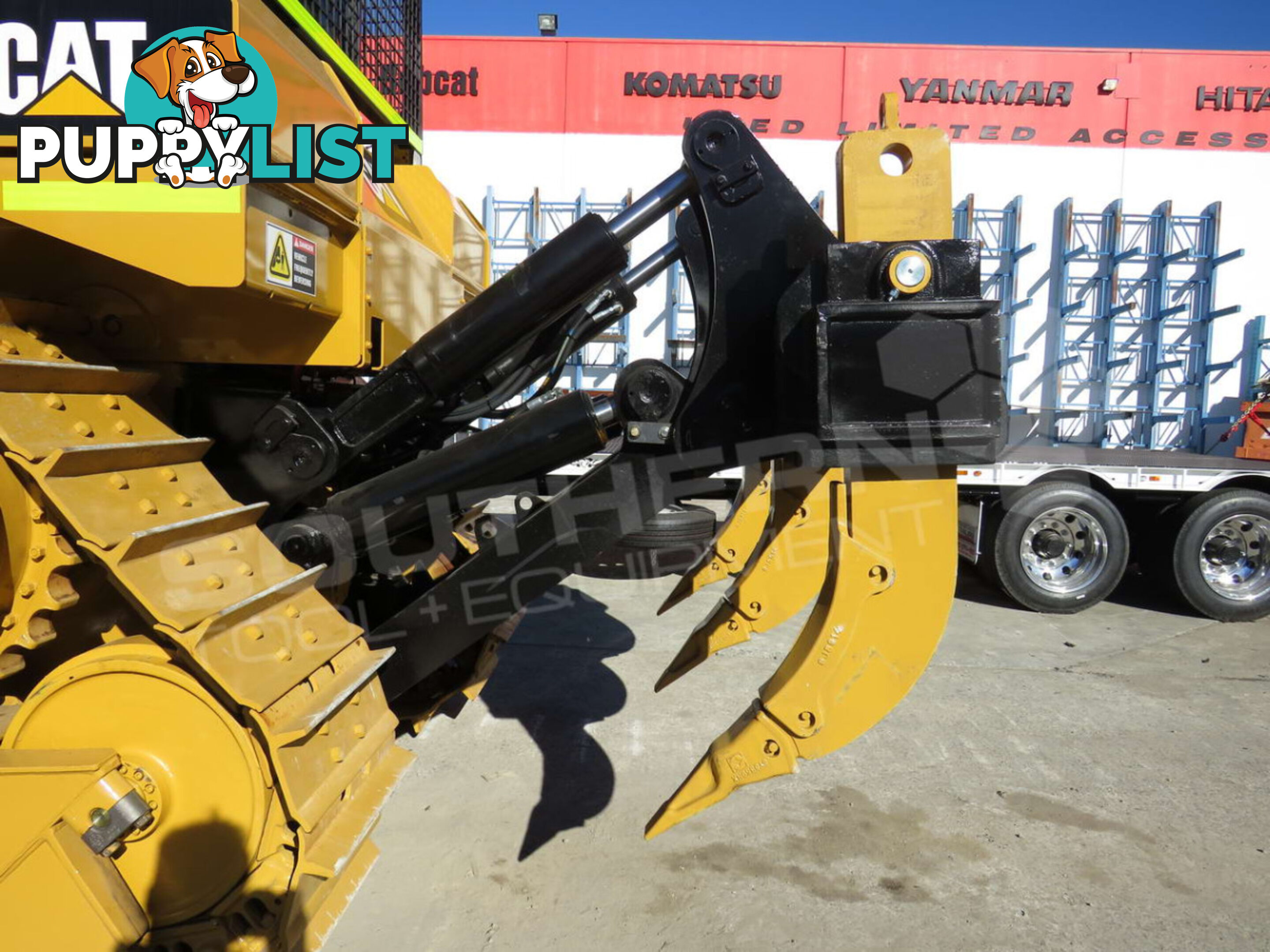 2012 Caterpillar D6T XL Bulldozer (Stock No. 2327B4)