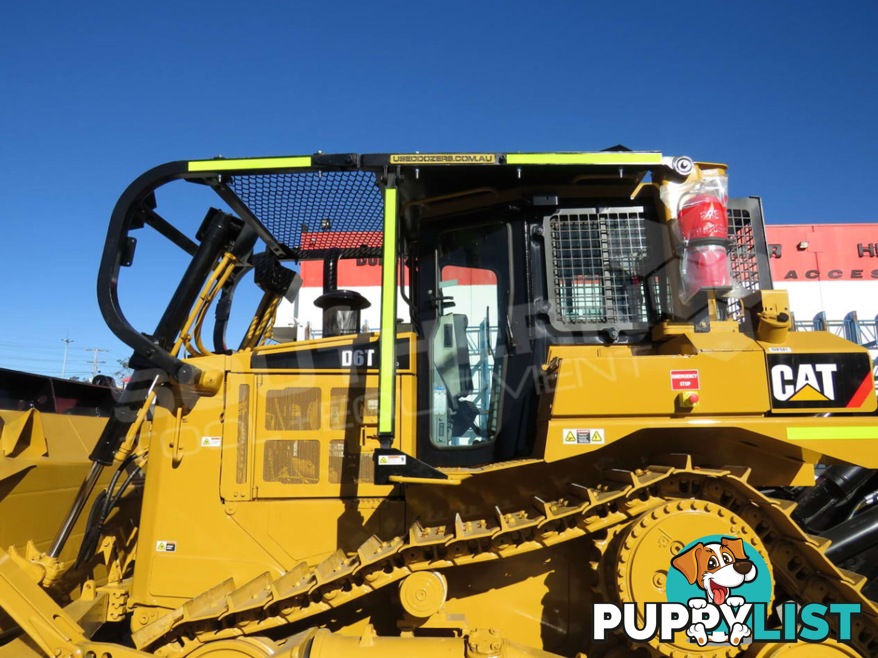 2012 Caterpillar D6T XL Bulldozer (Stock No. 2327B4)