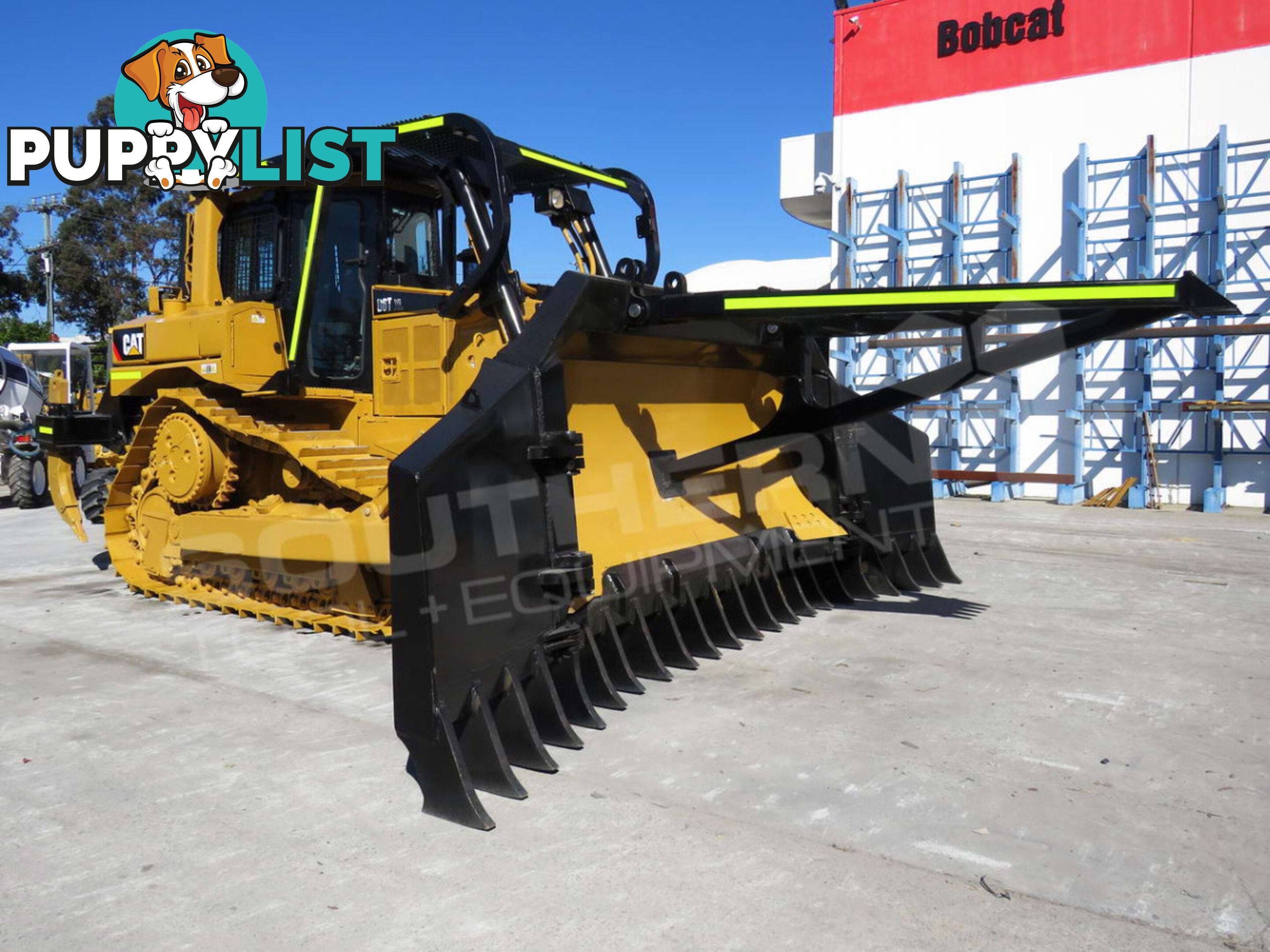 2012 Caterpillar D6T XL Bulldozer (Stock No. 2327B4)