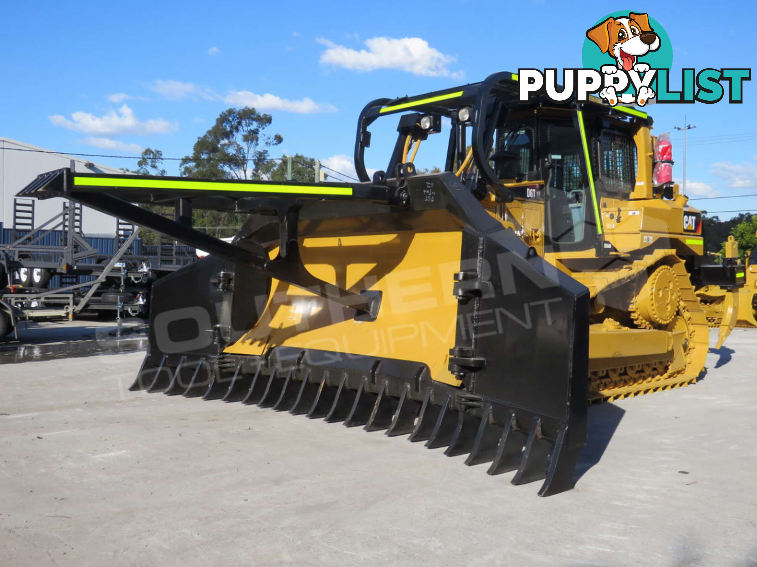 2012 Caterpillar D6T XL Bulldozer (Stock No. 2327B4)