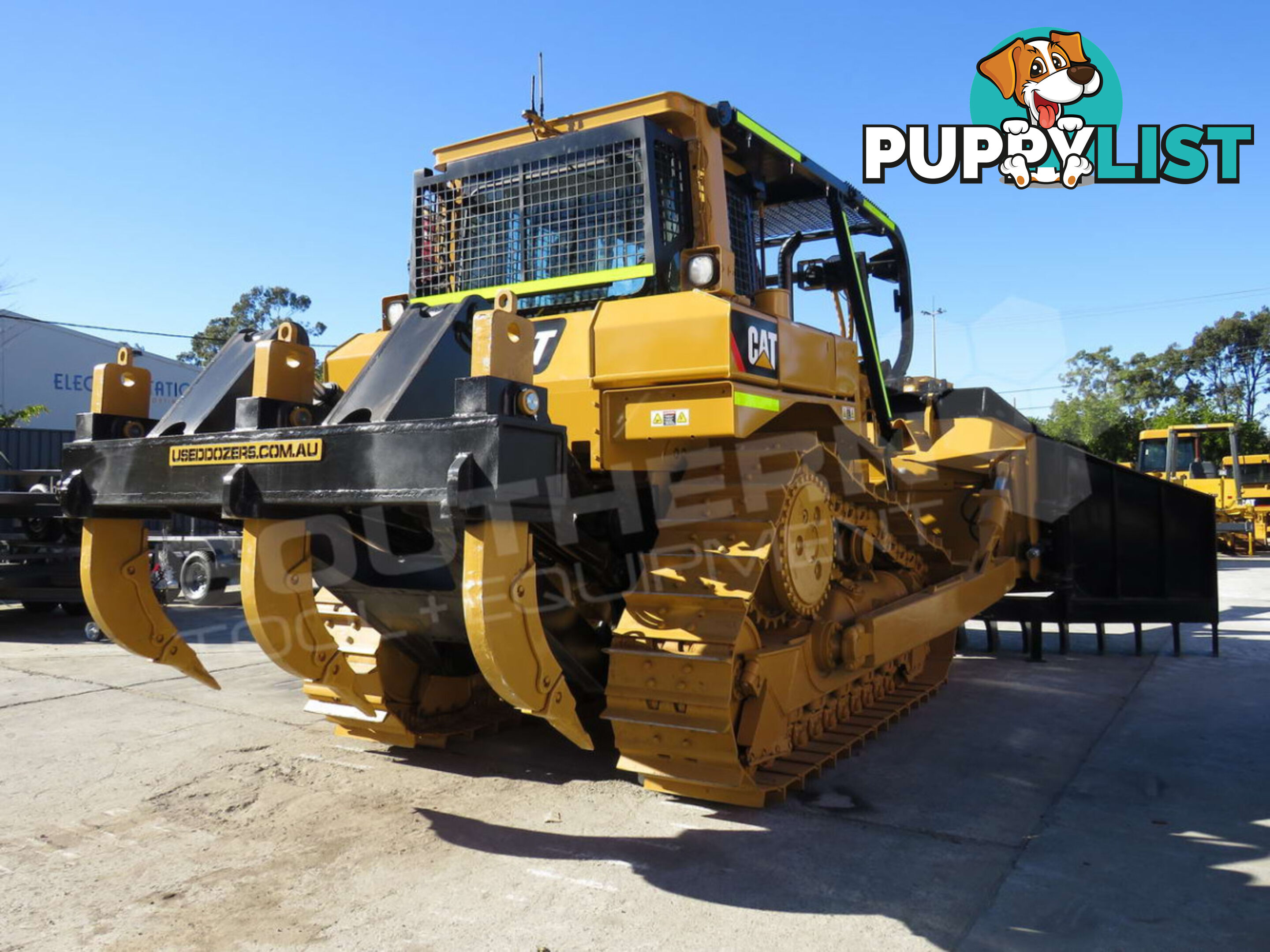 2012 Caterpillar D6T XL Bulldozer (Stock No. 2327B4)