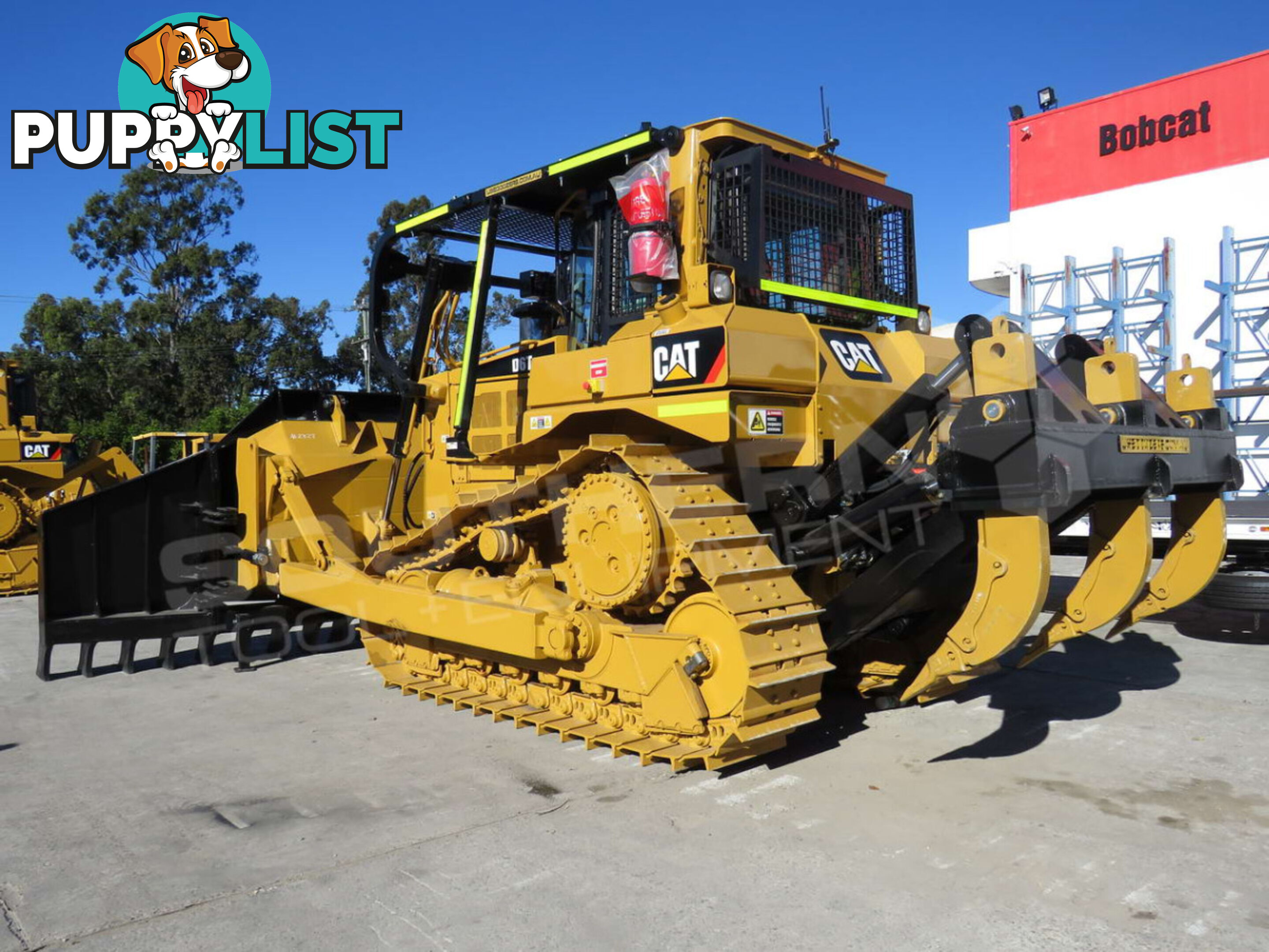 2012 Caterpillar D6T XL Bulldozer (Stock No. 2327B4)