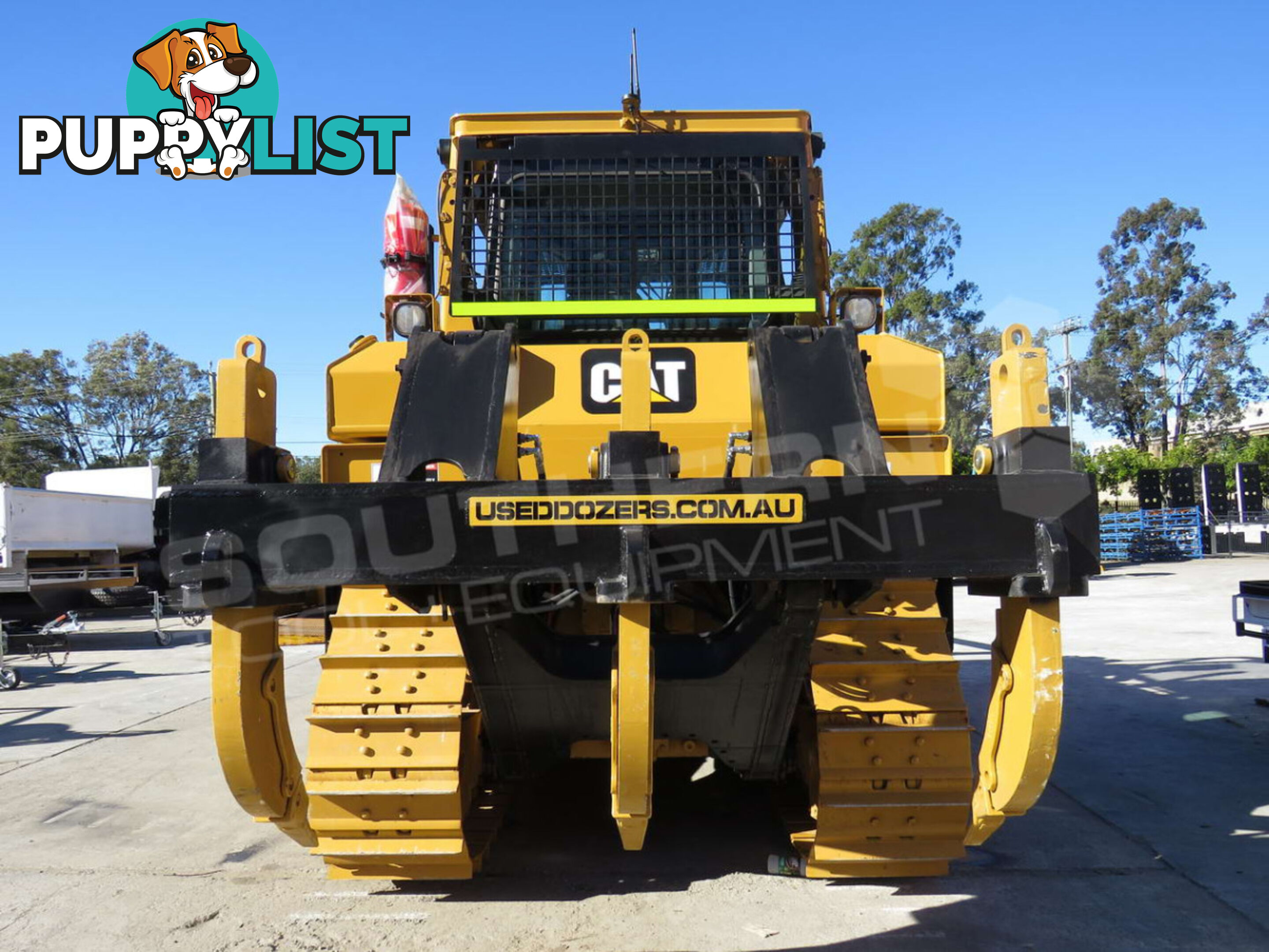 2012 Caterpillar D6T XL Bulldozer (Stock No. 2327B4)