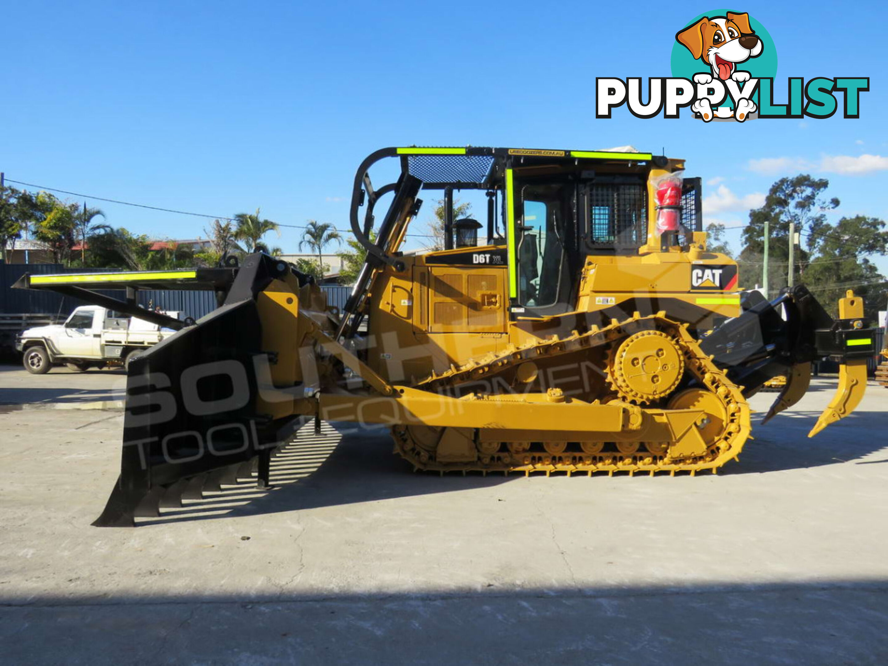 2012 Caterpillar D6T XL Bulldozer (Stock No. 2327B4)