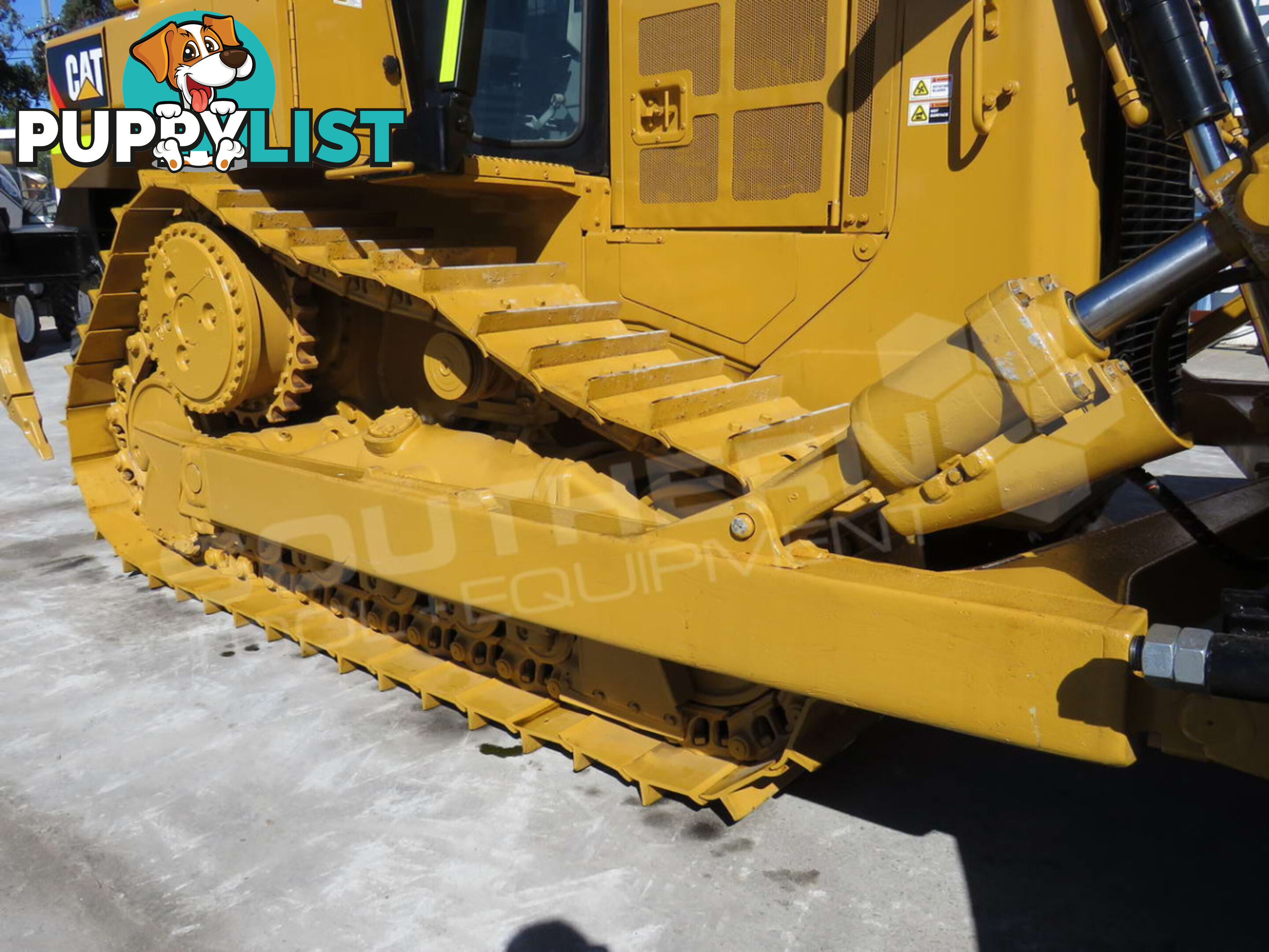 2012 Caterpillar D6T XL Bulldozer (Stock No. 2327B4)