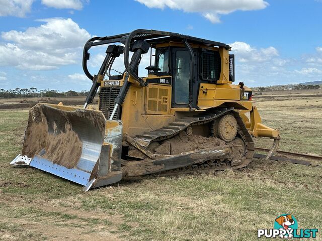 Caterpillar D6R XL Bulldozer (Stock No. 95843)