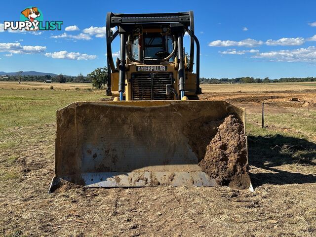 Caterpillar D6R XL Bulldozer (Stock No. 95843)