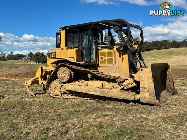 Caterpillar D6R XL Bulldozer (Stock No. 95843)