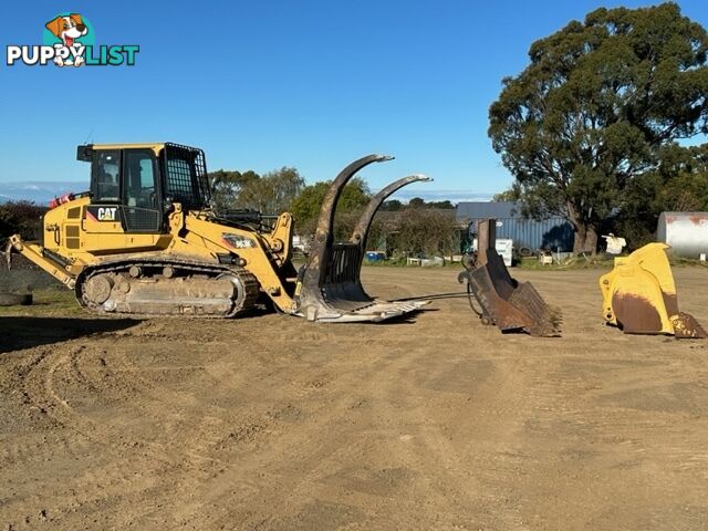 Caterpillar 963K Crawler Loader Drott (Stock No. 86574)