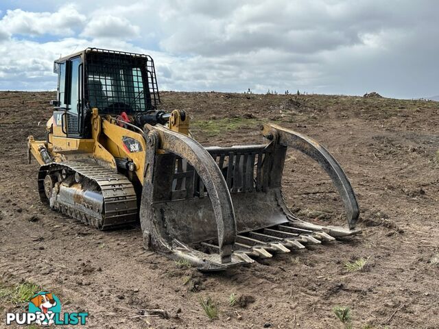 Caterpillar 963K Crawler Loader Drott (Stock No. 86574)