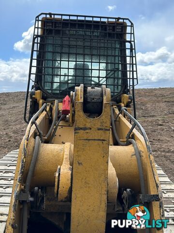 Caterpillar 963K Crawler Loader Drott (Stock No. 86574)