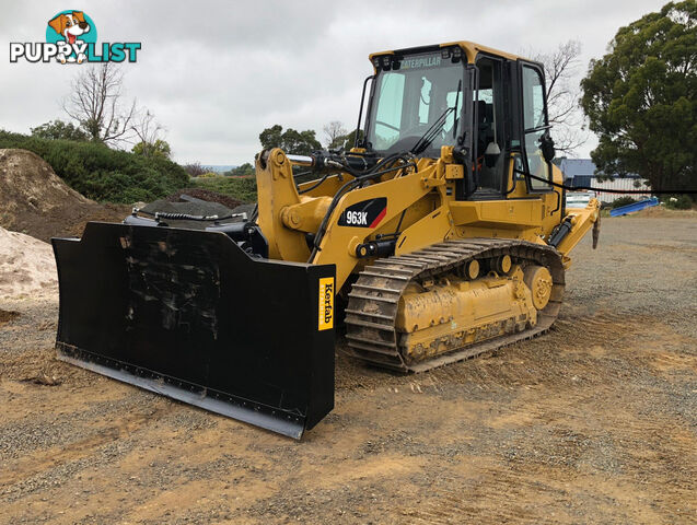 Caterpillar 963K Crawler Loader Drott (Stock No. 86574)