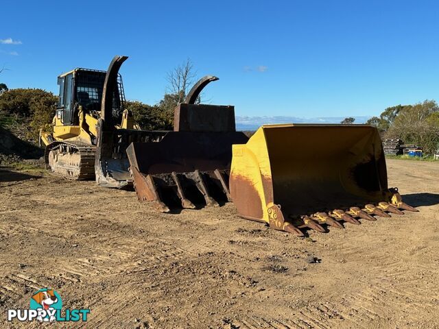 Caterpillar 963K Crawler Loader Drott (Stock No. 86574)