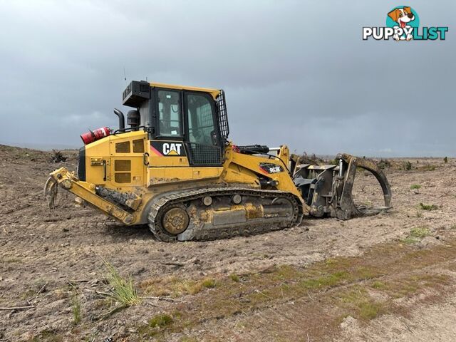 Caterpillar 963K Crawler Loader Drott (Stock No. 86574)