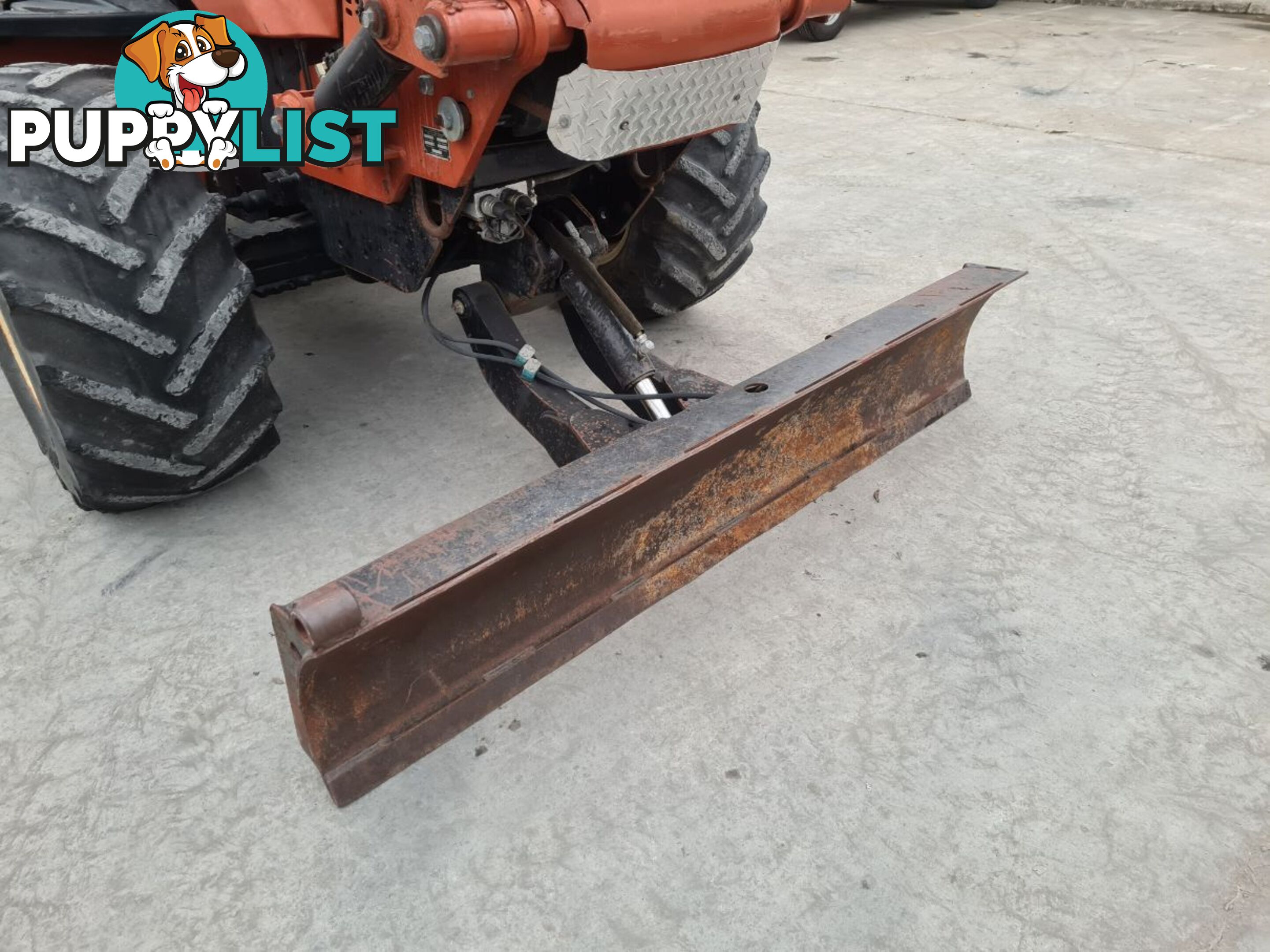 Ditch Witch RT115 Trencher (Stock No. 89694)