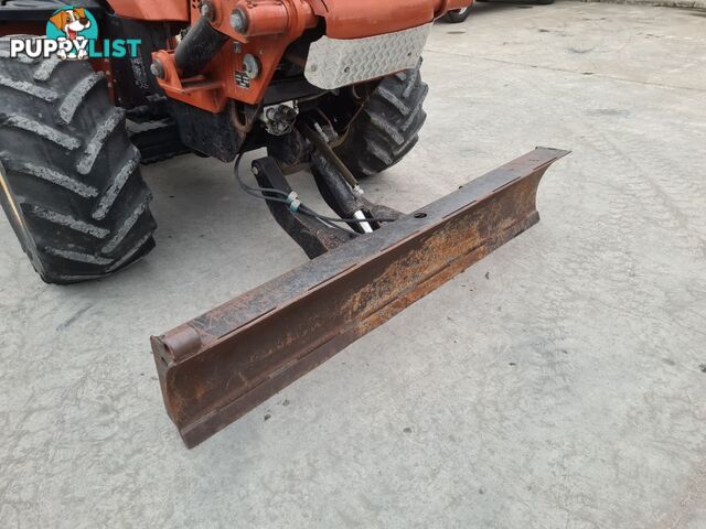 Ditch Witch RT115 Trencher (Stock No. 89694)